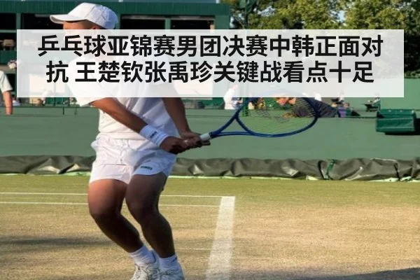乒乓球亚锦赛男团决赛中韩正面对抗 王楚钦张禹珍关键战看点十足