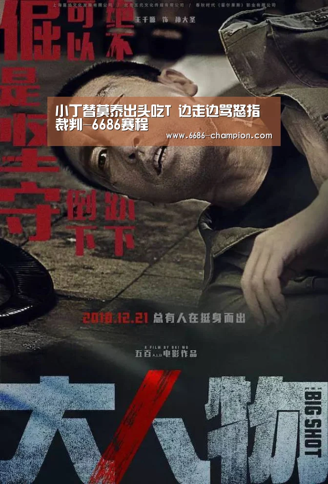 小丁替莫泰出头吃T 边走边骂怒指裁判-6686赛程